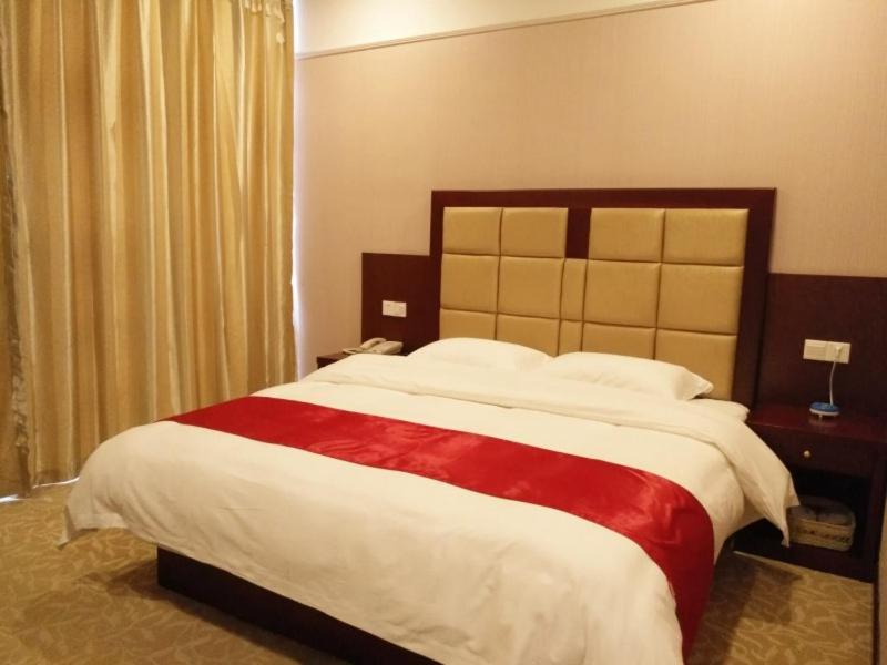 Shell Jiangsu Suzhou Industry District Spotrts Center Jinliang Street Hotel Luaran gambar