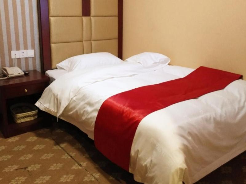 Shell Jiangsu Suzhou Industry District Spotrts Center Jinliang Street Hotel Luaran gambar