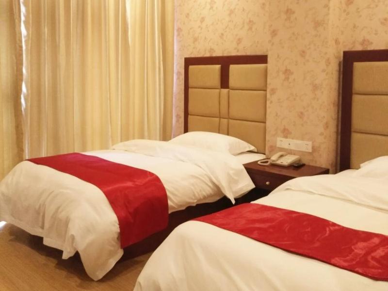 Shell Jiangsu Suzhou Industry District Spotrts Center Jinliang Street Hotel Luaran gambar