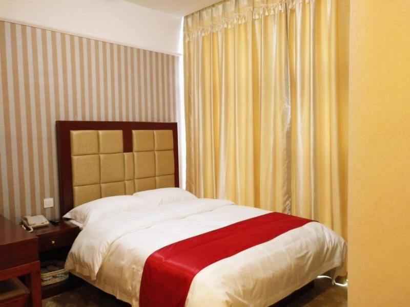 Shell Jiangsu Suzhou Industry District Spotrts Center Jinliang Street Hotel Luaran gambar