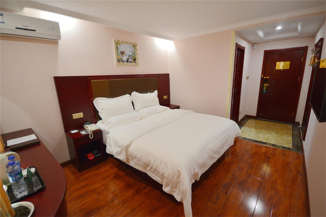 Shell Jiangsu Suzhou Industry District Spotrts Center Jinliang Street Hotel Luaran gambar