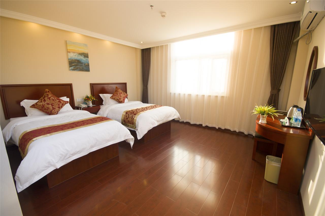 Shell Jiangsu Suzhou Industry District Spotrts Center Jinliang Street Hotel Luaran gambar