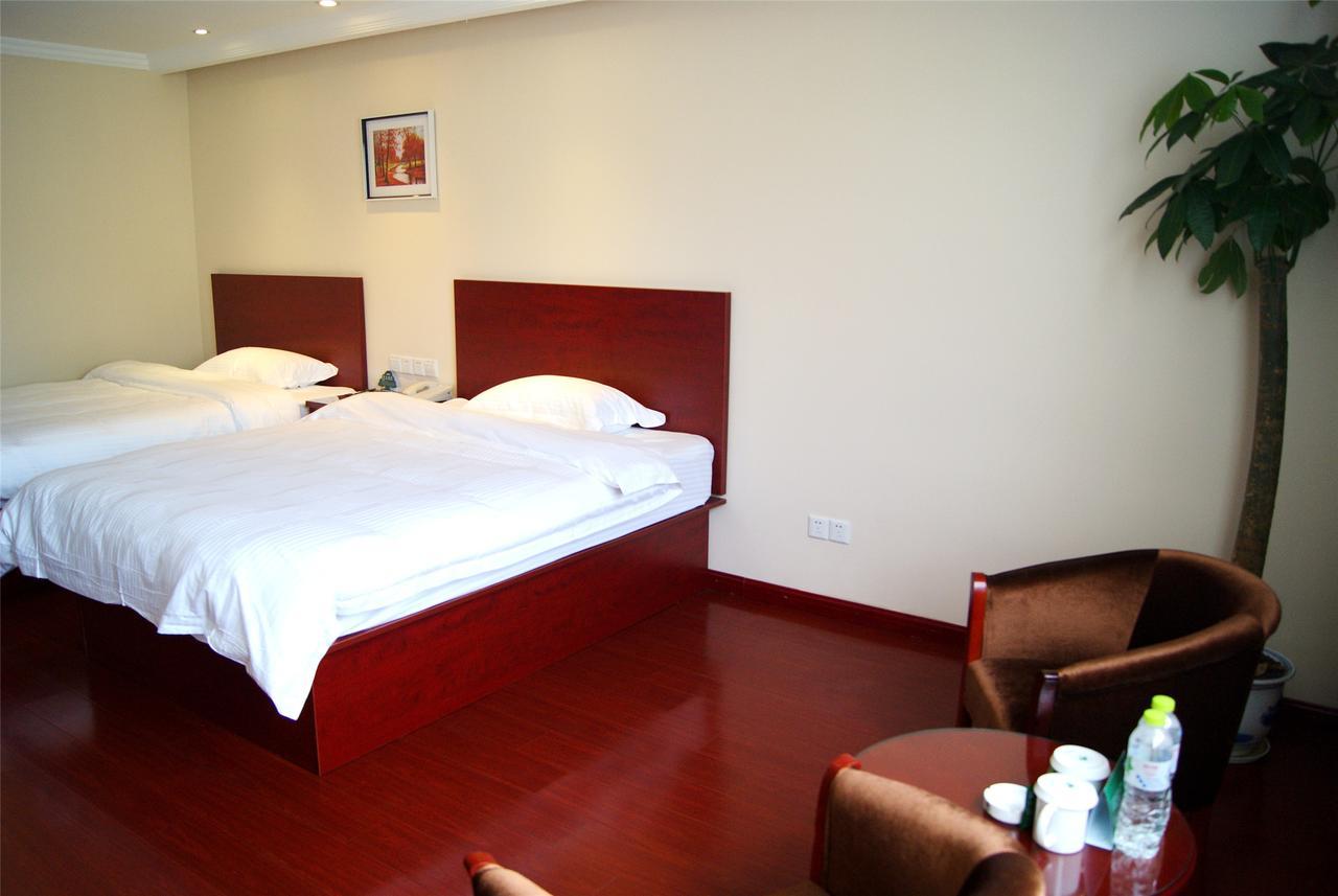 Shell Jiangsu Suzhou Industry District Spotrts Center Jinliang Street Hotel Luaran gambar