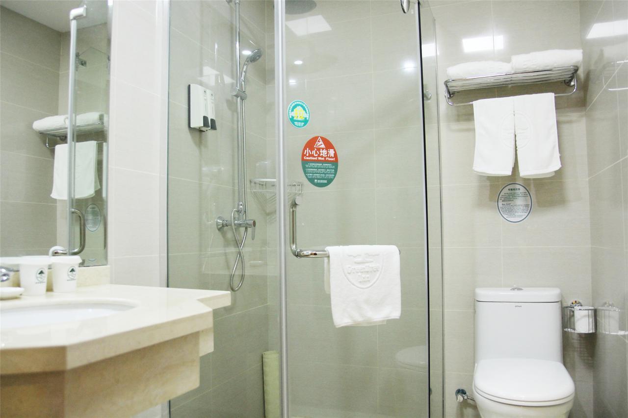 Shell Jiangsu Suzhou Industry District Spotrts Center Jinliang Street Hotel Luaran gambar