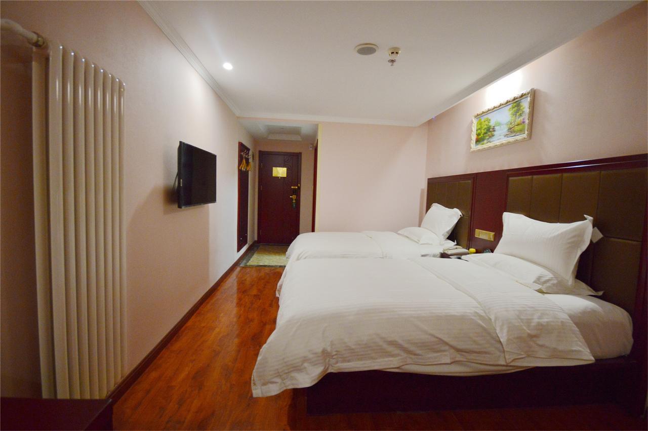 Shell Jiangsu Suzhou Industry District Spotrts Center Jinliang Street Hotel Luaran gambar