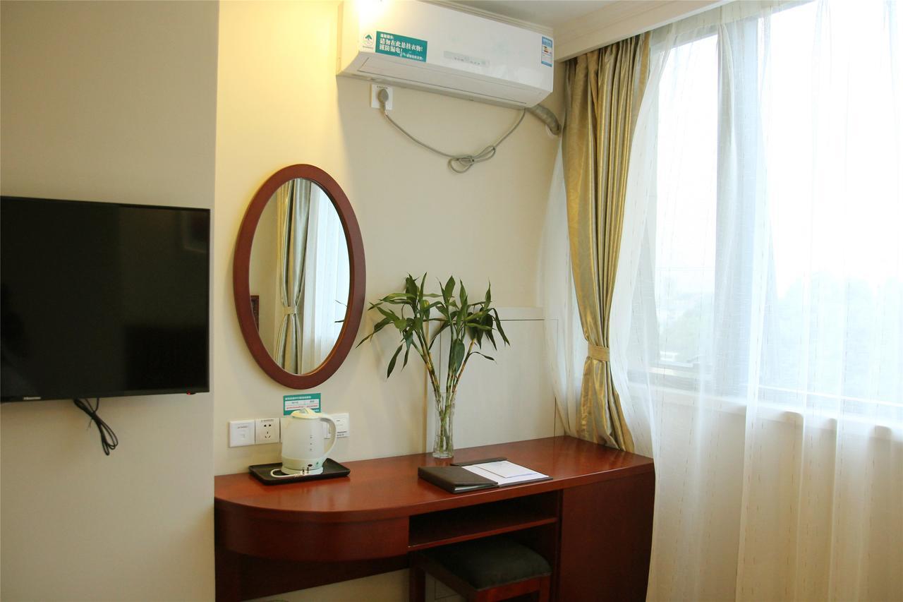 Shell Jiangsu Suzhou Industry District Spotrts Center Jinliang Street Hotel Luaran gambar