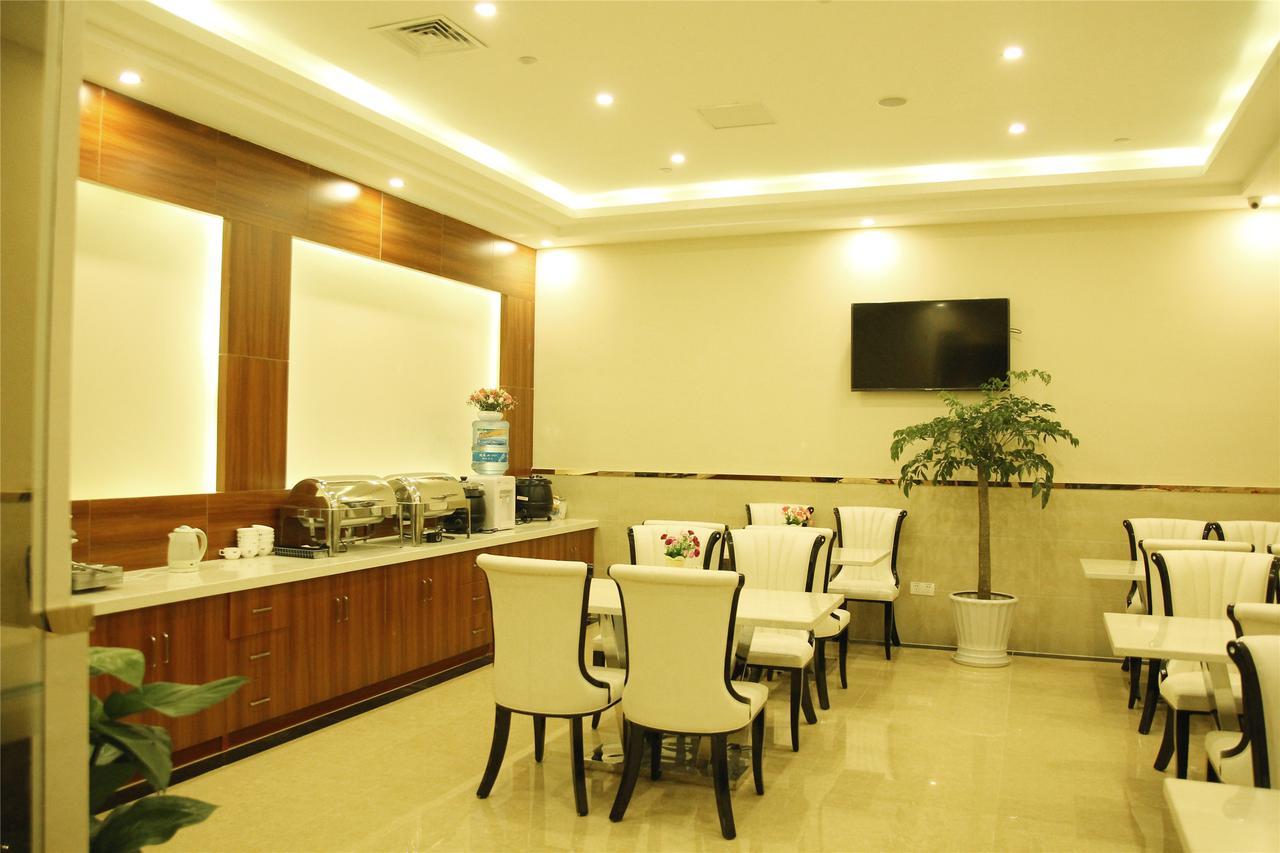 Shell Jiangsu Suzhou Industry District Spotrts Center Jinliang Street Hotel Luaran gambar