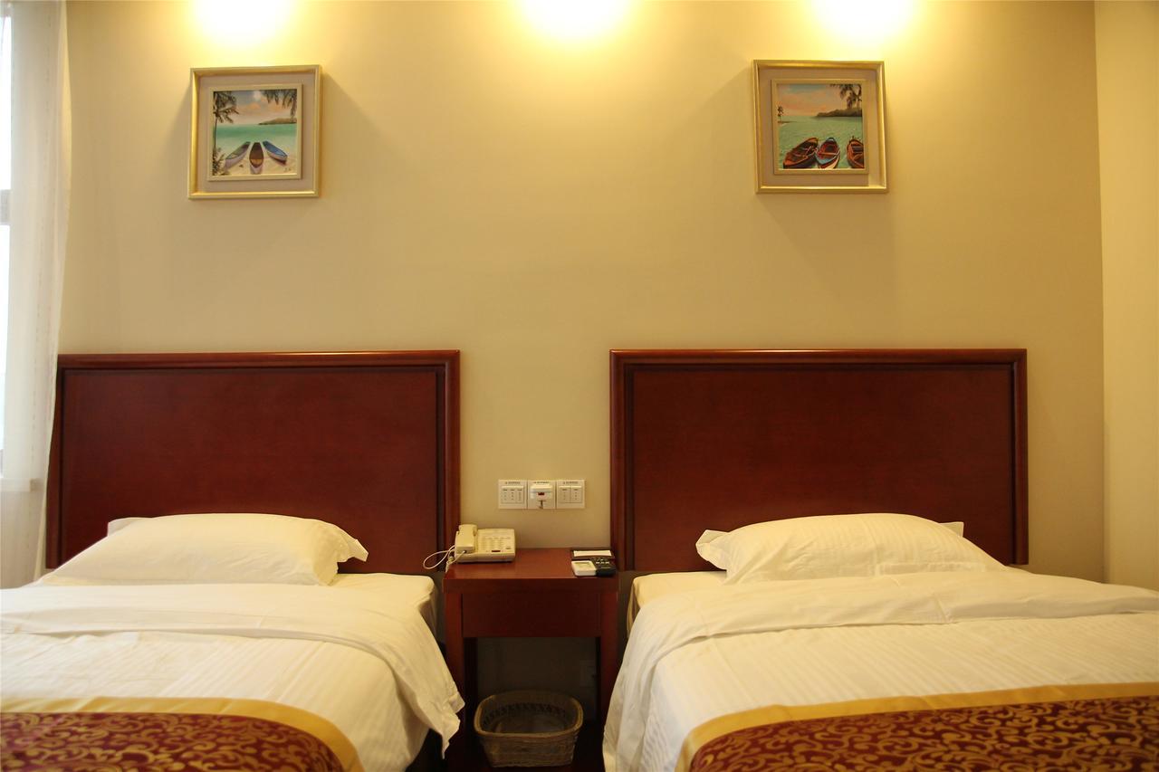 Shell Jiangsu Suzhou Industry District Spotrts Center Jinliang Street Hotel Luaran gambar