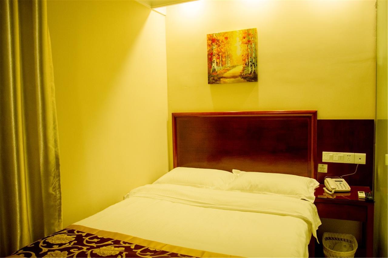 Shell Jiangsu Suzhou Industry District Spotrts Center Jinliang Street Hotel Luaran gambar
