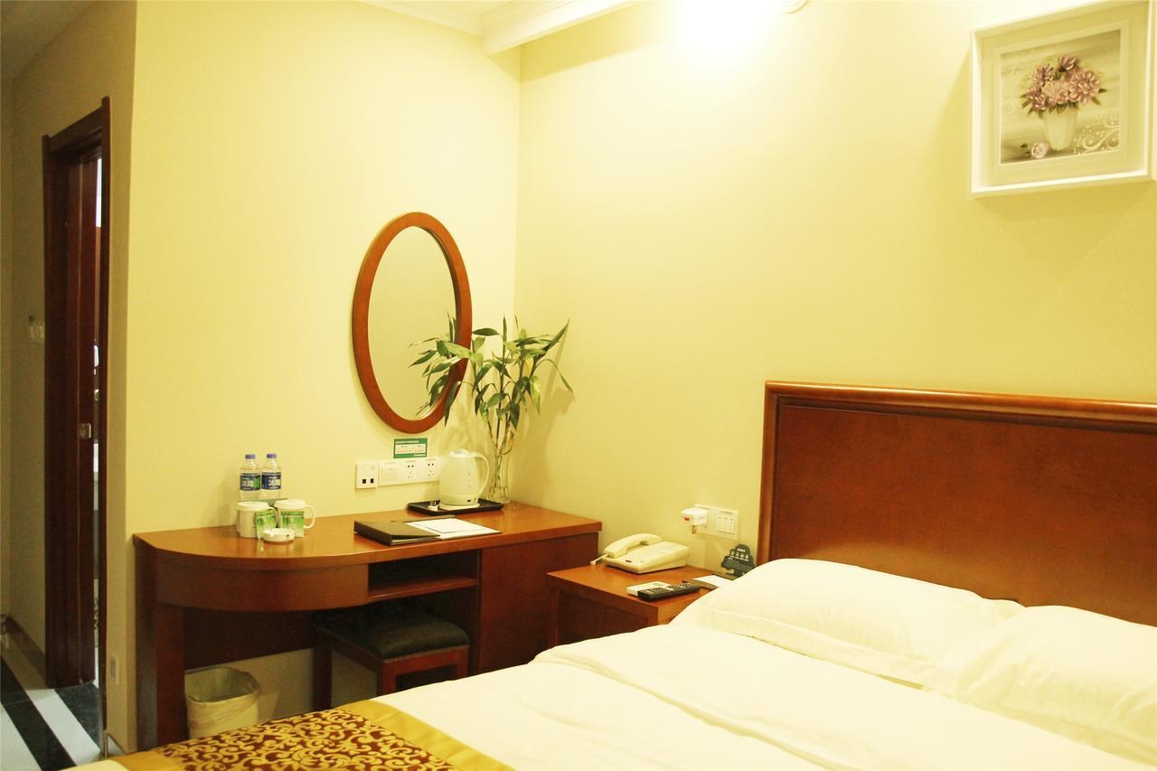 Shell Jiangsu Suzhou Industry District Spotrts Center Jinliang Street Hotel Luaran gambar