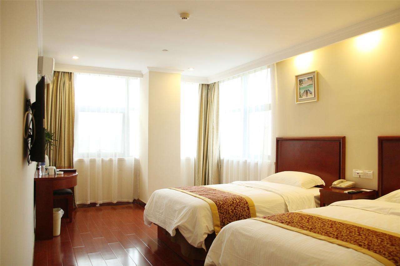 Shell Jiangsu Suzhou Industry District Spotrts Center Jinliang Street Hotel Luaran gambar