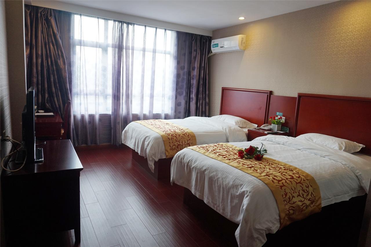 Shell Jiangsu Suzhou Industry District Spotrts Center Jinliang Street Hotel Luaran gambar