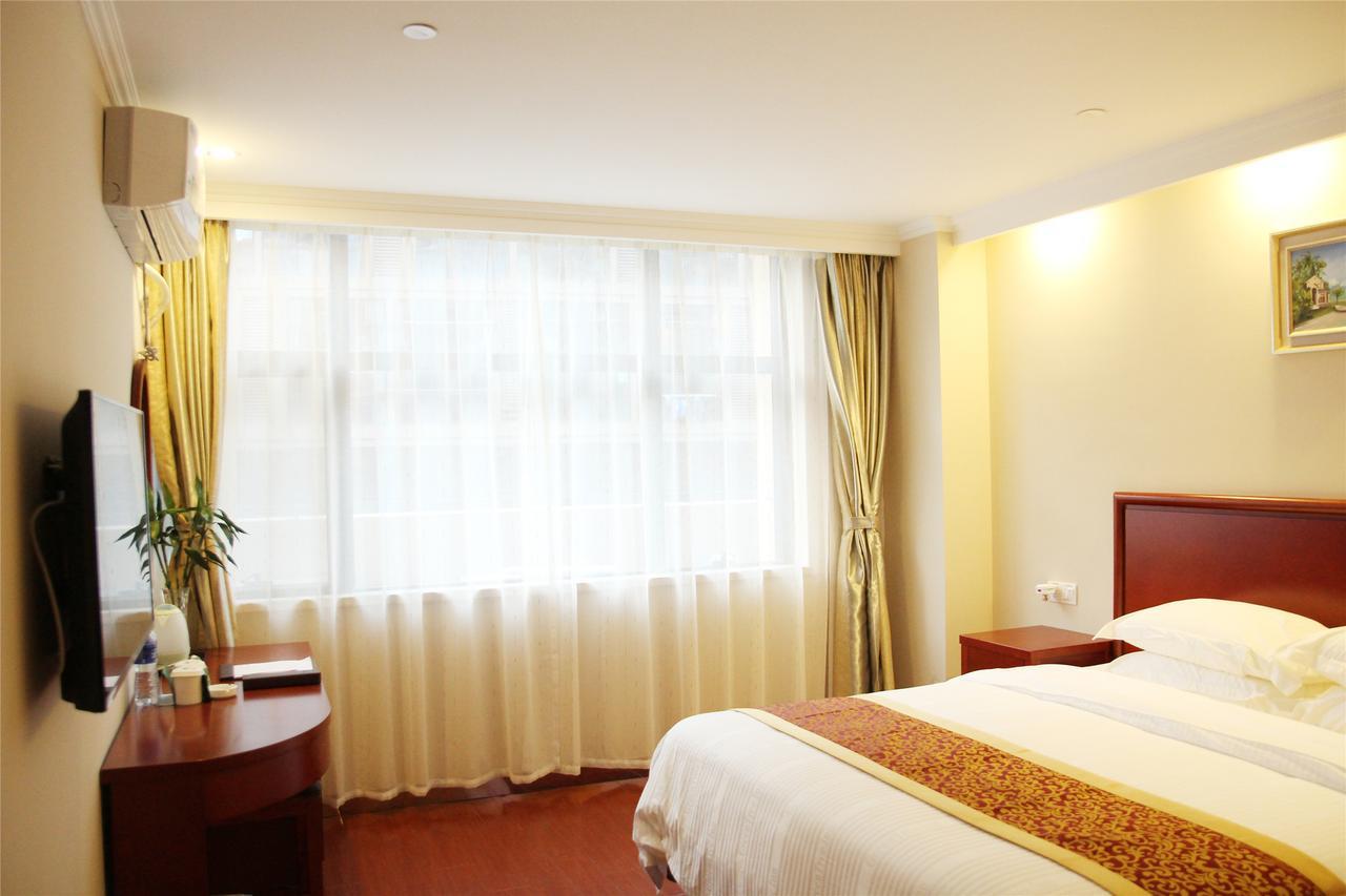 Shell Jiangsu Suzhou Industry District Spotrts Center Jinliang Street Hotel Luaran gambar